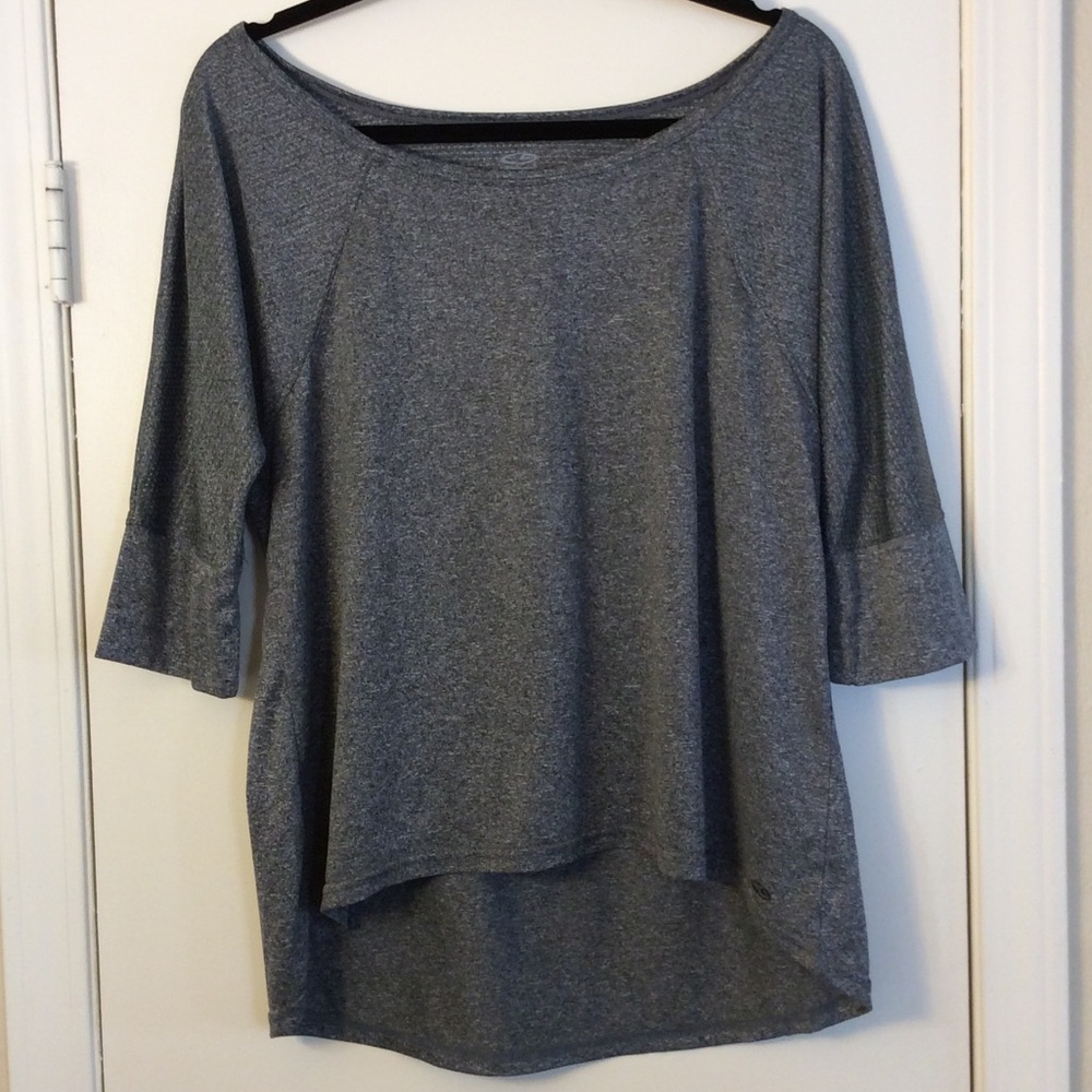 Great Workout Top‎
